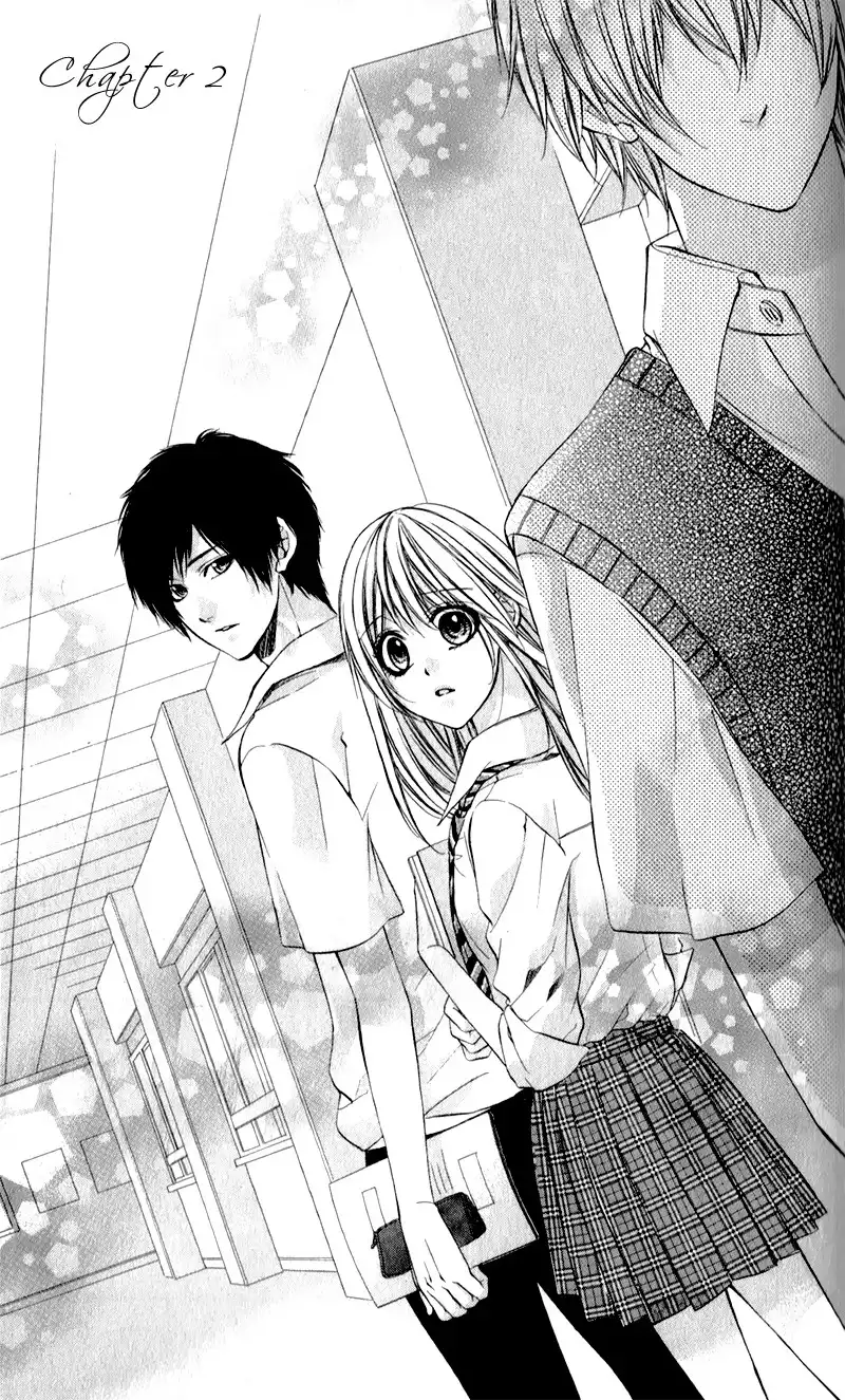 Kimi to Koi no Tochuu Chapter 2 3